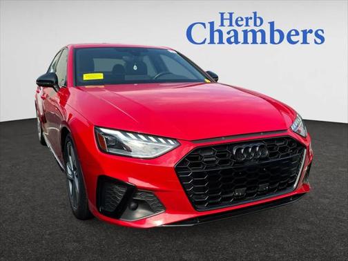 2023 Audi A4 Premium Plus 45 TFSI S line quattro S tronic