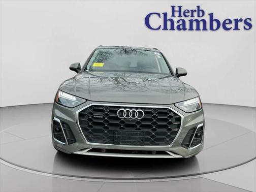 2023 Audi Q5 Premium Plus 45 TFSI S line quattro