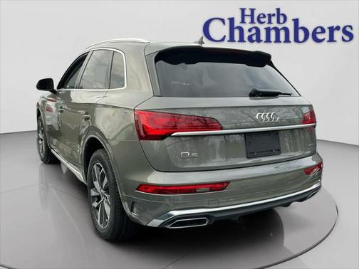 2023 Audi Q5 Premium Plus 45 TFSI S line quattro