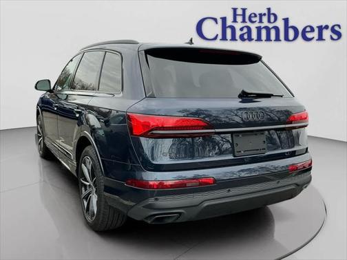 2025 Audi Q7 Premium Plus 45 TFSI quattro Tiptronic