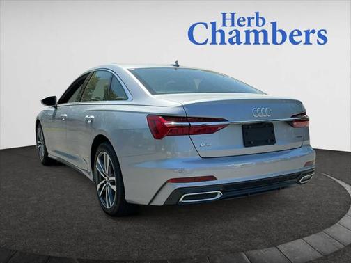 2022 Audi A6 Premium Plus 55 TFSI quattro S tronic