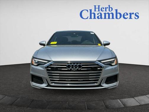 2022 Audi A6 Premium Plus 55 TFSI quattro S tronic