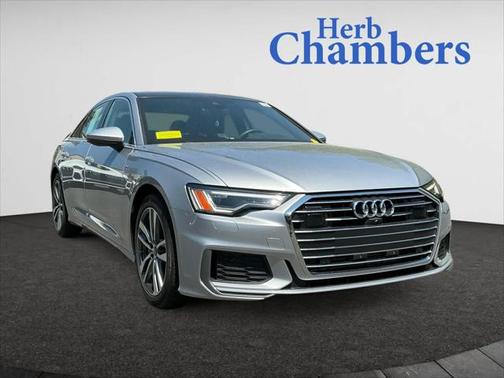 2022 Audi A6 Premium Plus 55 TFSI quattro S tronic