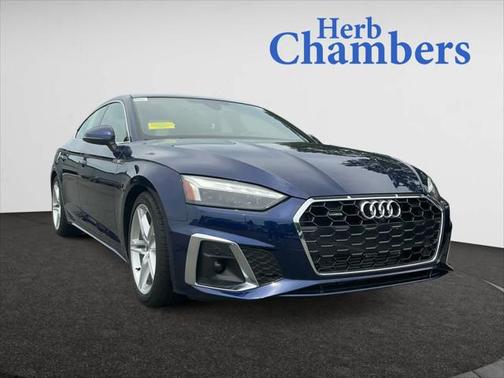 2022 Audi A5 Sportback Premium Plus 45 TFSI S line quattro S tronic
