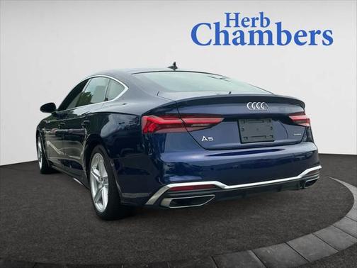 2022 Audi A5 Sportback Premium Plus 45 TFSI S line quattro S tronic