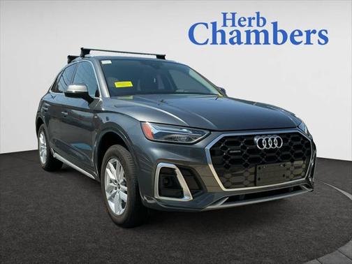 2022 Audi Q5 Premium 45 TFSI S line quattro S tronic