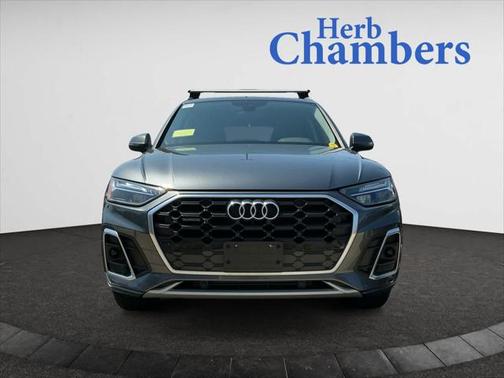 2022 Audi Q5 Premium 45 TFSI S line quattro S tronic