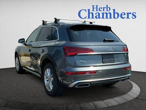 2022 Audi Q5 Premium 45 TFSI S line quattro S tronic