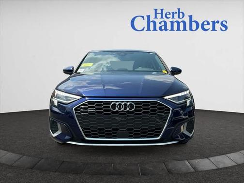 2024 Audi A3 Premium 40 TFSI quattro S tronic