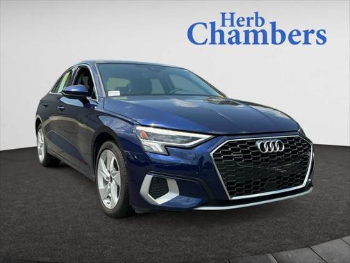 2024 Audi A3 Premium 40 TFSI quattro S tronic