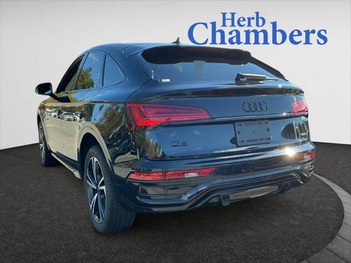 2025 Audi Q5 Sportback Premium Plus 45 TFSI S line quattro S tronic