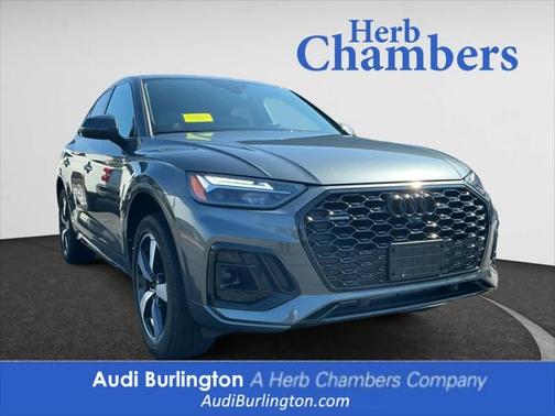 2024 Audi Q5 Sportback Premium Plus 45 TFSI S line quattro S tronic