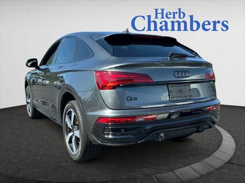 2024 Audi Q5 Sportback Premium Plus 45 TFSI S line quattro S tronic