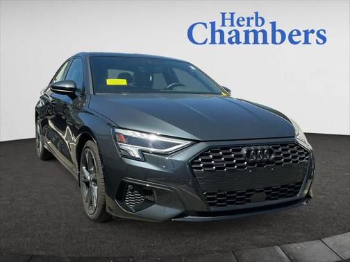 2024 Audi A3 Premium Plus 40 TFSI quattro S tronic