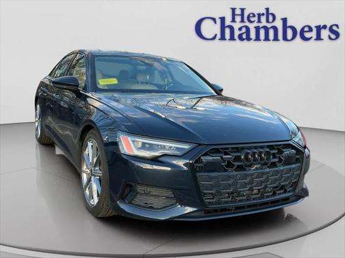 2025 Audi A6 Premium Plus 45 TFSI quattro S tronic