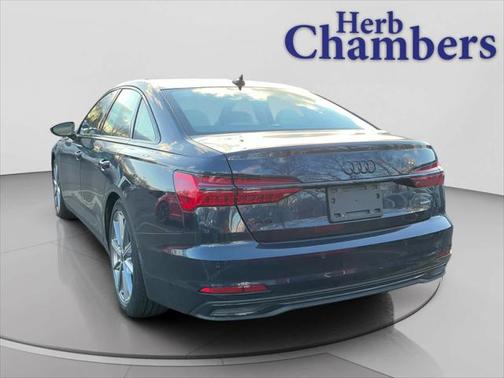 2025 Audi A6 Premium Plus 45 TFSI quattro S tronic