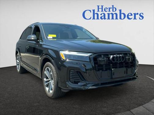2025 Audi Q7 Premium Plus 45 TFSI quattro Tiptronic