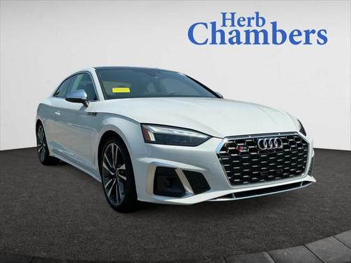 2024 Audi S5 Premium Plus TFSI quattro Tiptronic