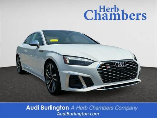 2024 Audi S5 Premium Plus TFSI quattro Tiptronic