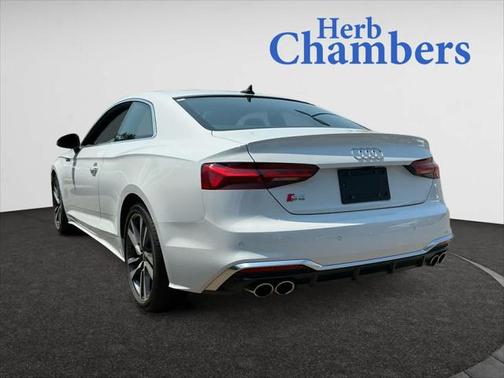 2024 Audi S5 Premium Plus TFSI quattro Tiptronic