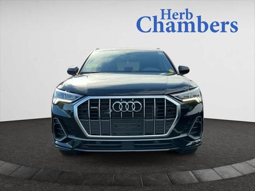 2024 Audi Q3 Premium 45 TFSI S line quattro Tiptronic