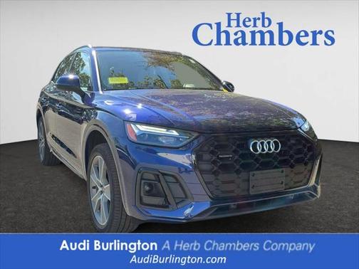 2025 Audi Q5 Premium 45 TFSI S line quattro