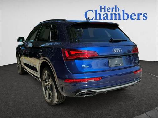 2025 Audi Q5 Premium 45 TFSI S line quattro