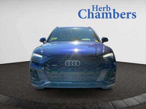 2025 Audi Q5 Premium 45 TFSI S line quattro