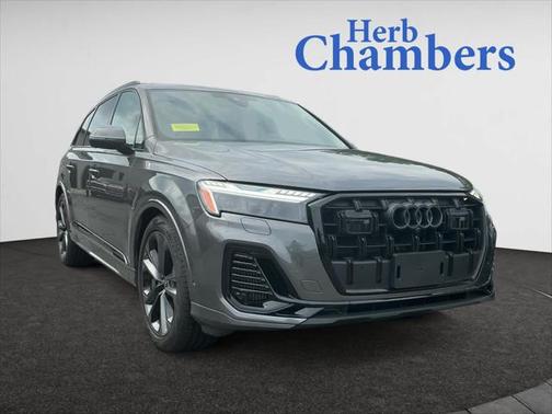 2025 Audi Q7 Prestige 55 TFSI quattro Tiptronic