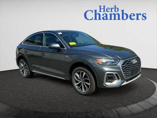 2022 Audi Q5 Sportback Premium Plus 45 TFSI S line quattro S tronic