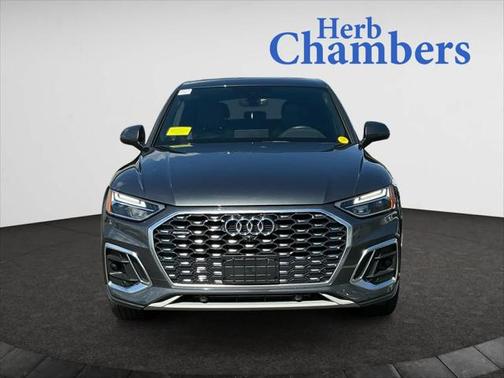 2022 Audi Q5 Sportback Premium Plus 45 TFSI S line quattro S tronic