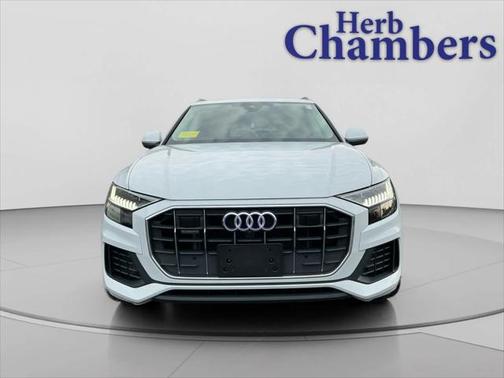 2023 Audi Q8 Prestige 55 TFSI quattro Tiptronic