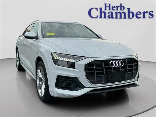 2023 Audi Q8 Prestige 55 TFSI quattro Tiptronic