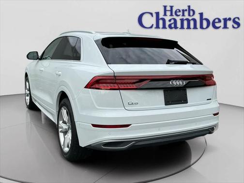 2023 Audi Q8 Prestige 55 TFSI quattro Tiptronic