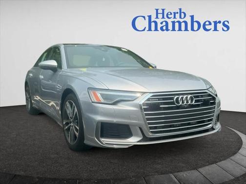 2022 Audi A6 Premium Plus 55 TFSI quattro S tronic
