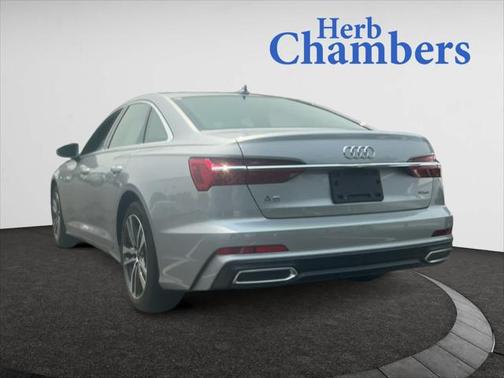 2022 Audi A6 Premium Plus 55 TFSI quattro S tronic