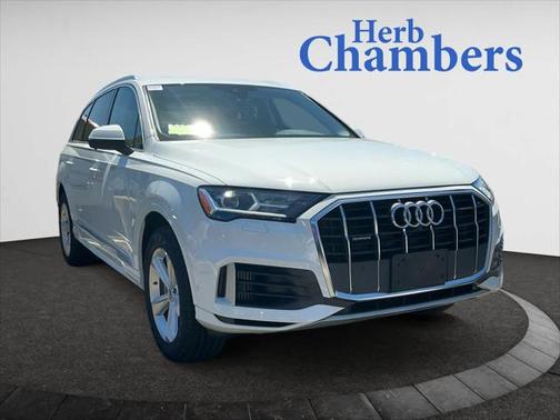 2022 Audi Q7 Premium 55 TFSI quattro Tiptronic