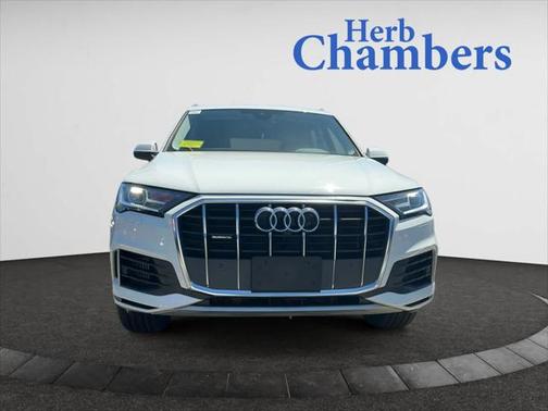 2022 Audi Q7 Premium 55 TFSI quattro Tiptronic