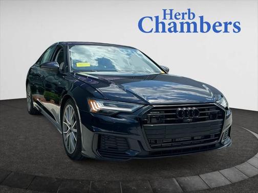 2022 Audi A6 Prestige 55 TFSI quattro S tronic