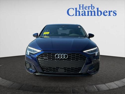 2024 Audi A3 Premium Plus 40 TFSI quattro S tronic