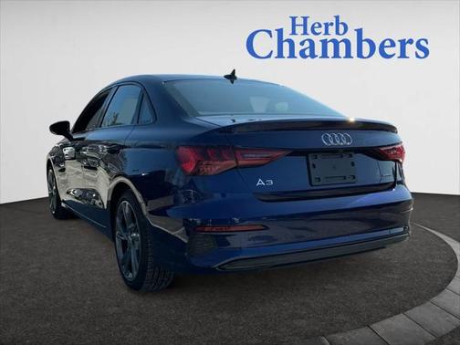 2024 Audi A3 Premium Plus 40 TFSI quattro S tronic