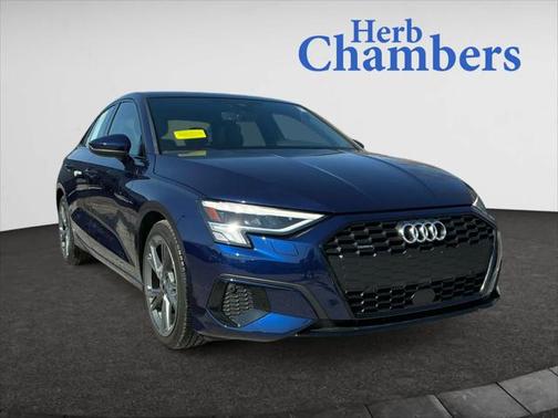 2024 Audi A3 Premium Plus 40 TFSI quattro S tronic