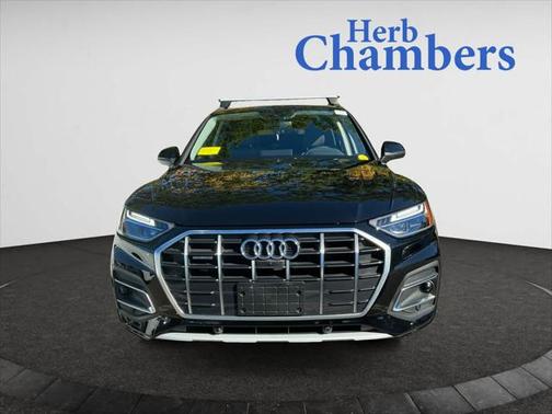 2021 Audi Q5 Premium Plus 45 TFSI quattro S tronic