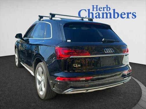 2021 Audi Q5 Premium Plus 45 TFSI quattro S tronic