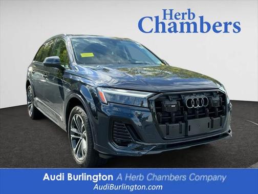 2025 Audi Q7 Premium Plus 45 TFSI quattro Tiptronic