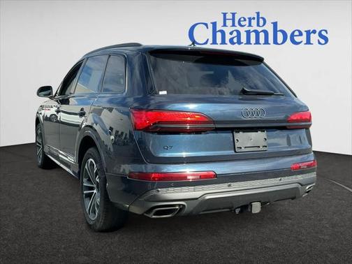 2025 Audi Q7 Premium Plus 45 TFSI quattro Tiptronic
