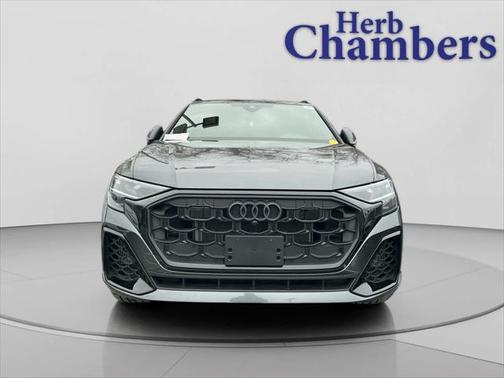2025 Audi Q8 Premium Plus 55 TFSI quattro