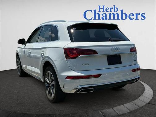 2023 Audi Q5 Premium Plus 45 TFSI S line quattro