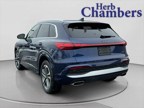 2025 Audi Q5 Prestige TFSI quattro S tronic