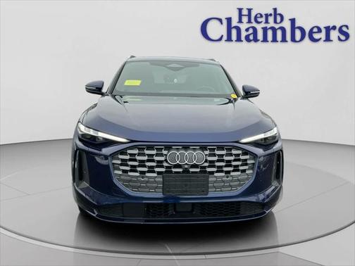 2025 Audi Q5 Prestige TFSI quattro S tronic